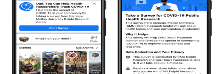 Facebook and Google AD Grants for Health Sector During COVID-19